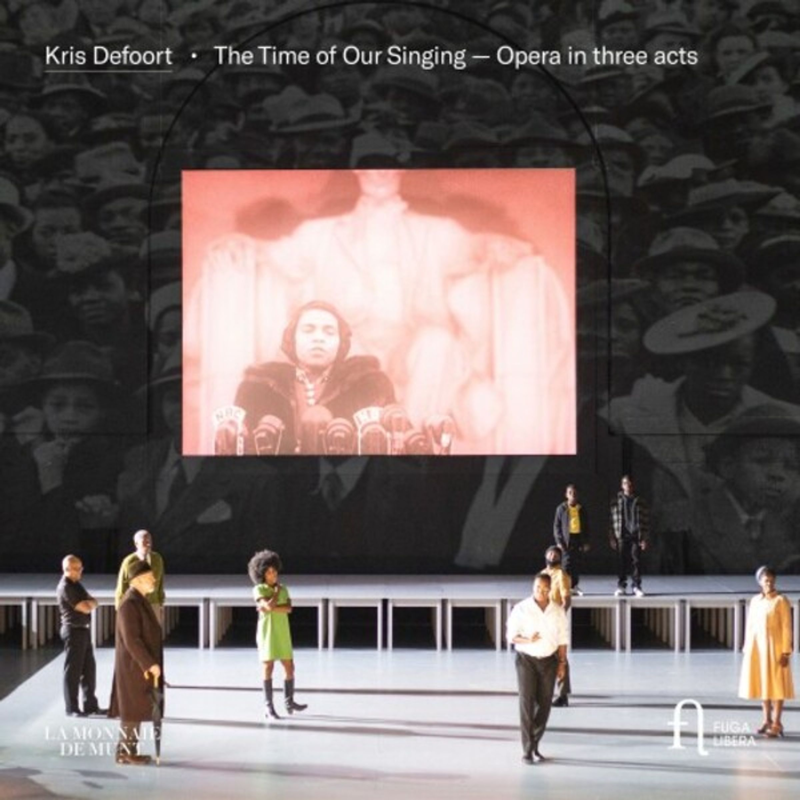 Kris Defoort: The Time of our Singing