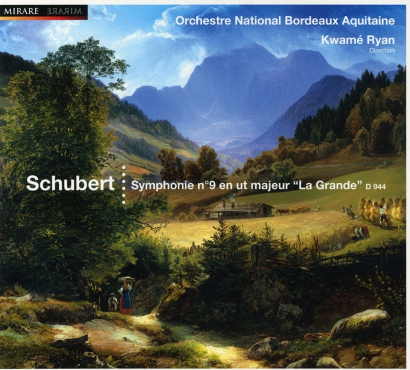 Franz Schubert: Symphonie Nr.9 C-Dur